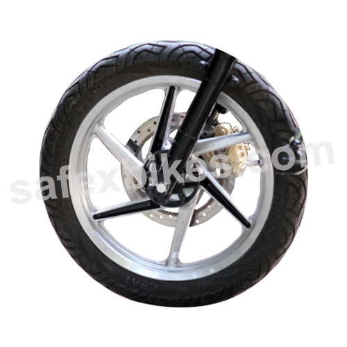 Pulsar 150 best sale spoke wheels price